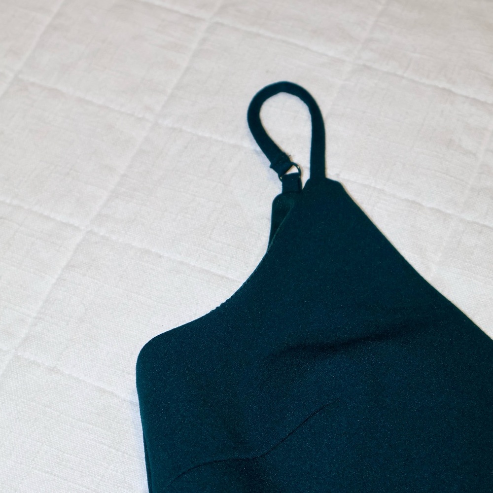 Lulus Infinite Glory Forest Green Maxi Dress - Size XXS - Picture 12 of 13